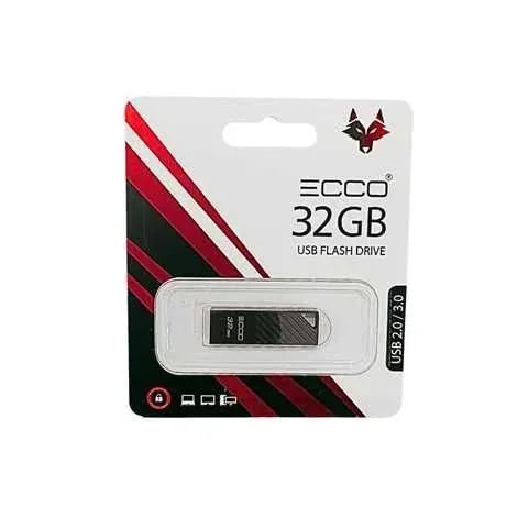 Memory flash ecco 32GB