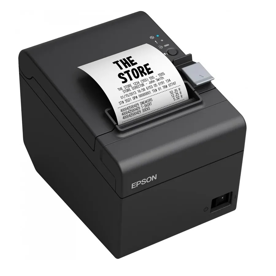 Impresora termica epson