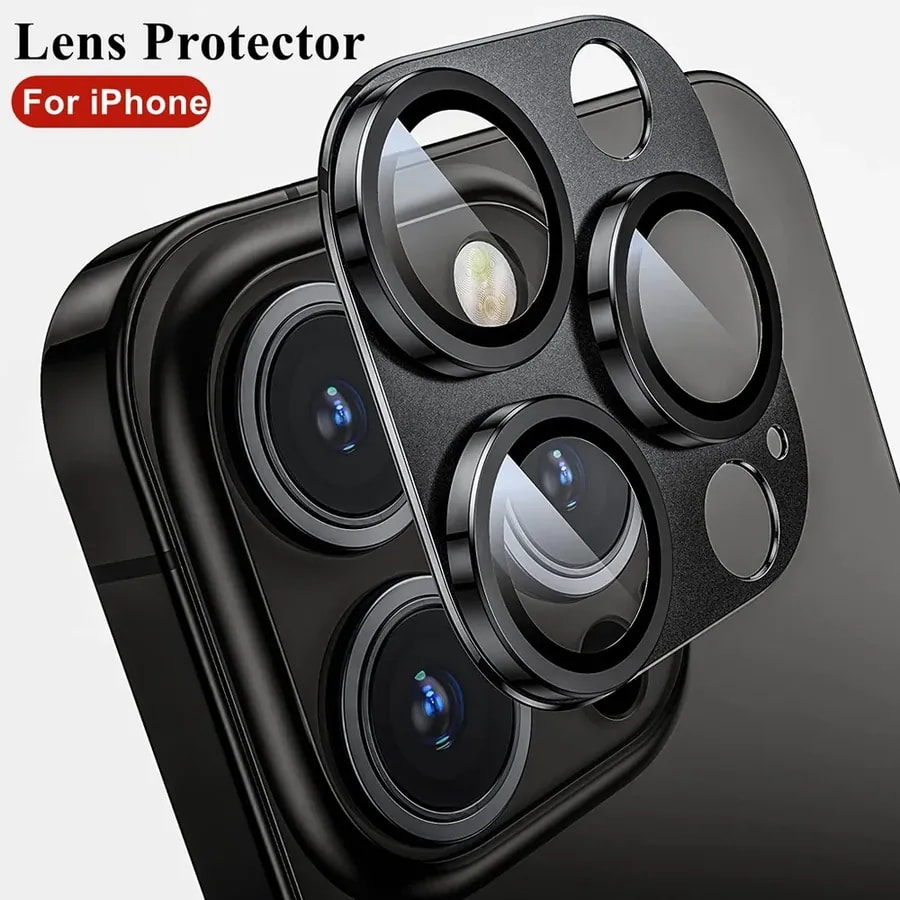 Protector de cámara IP14