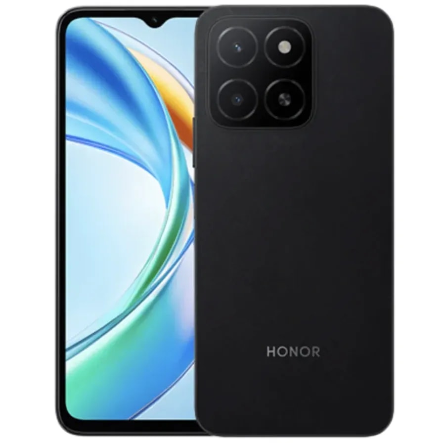 Teléfono Honor X5B 4+128GB neg