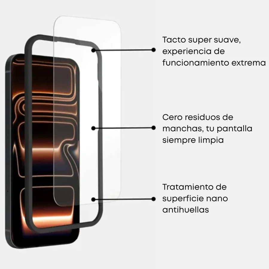 Mica 9D iPhone 17 Pro