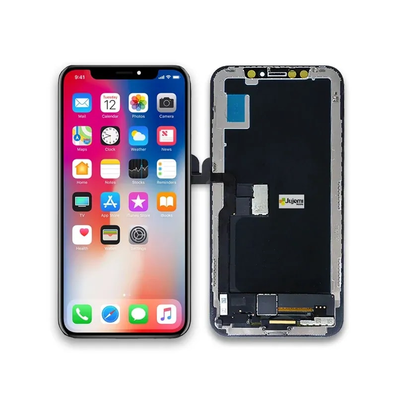 Pantalla del iPhone x nomarl