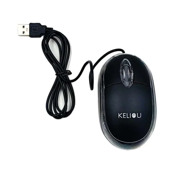 Mouse keliou JW188