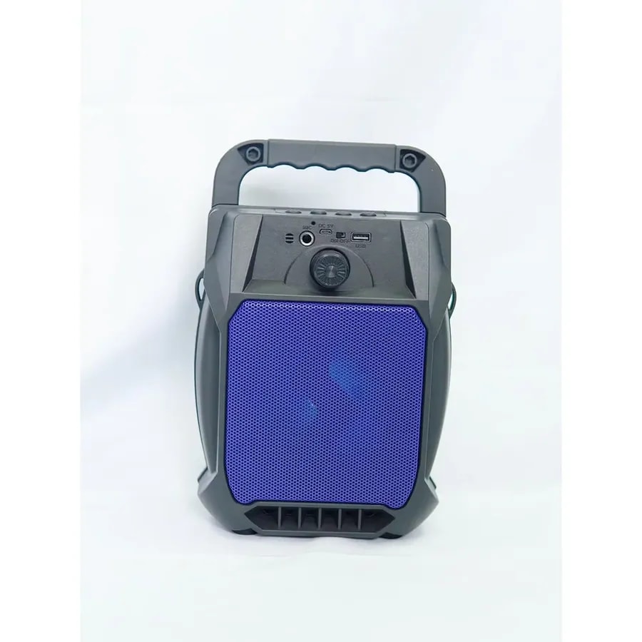Parlante portable connected speaker 6.5
