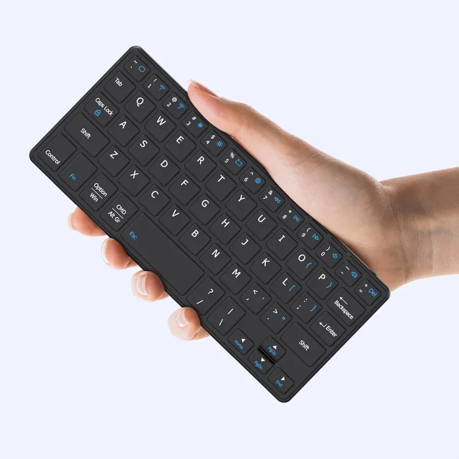 Teclado Mini keyboard modelo LB-108