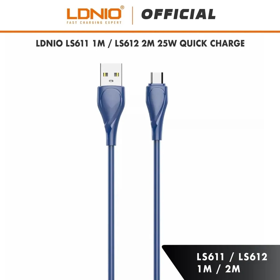 Cable ldnio LS612 V8