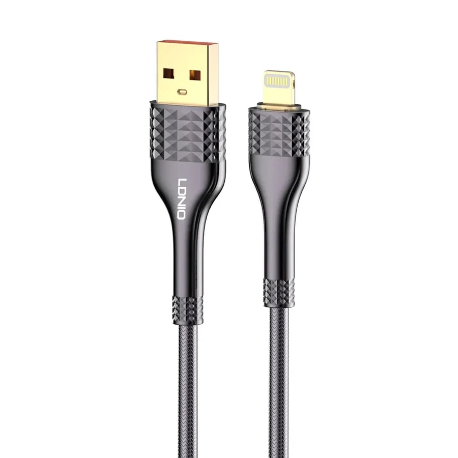 Cable ldnio 2M LS652 iPhone