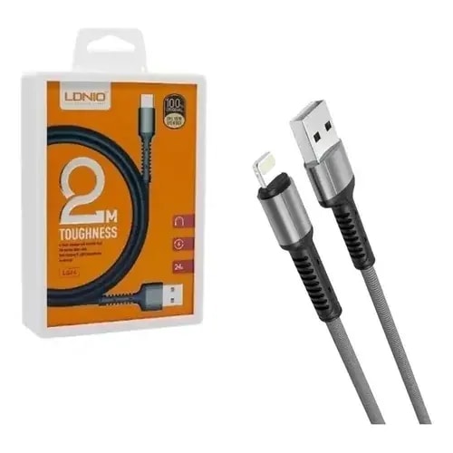Cable ldnio LS892 2METROS lightning