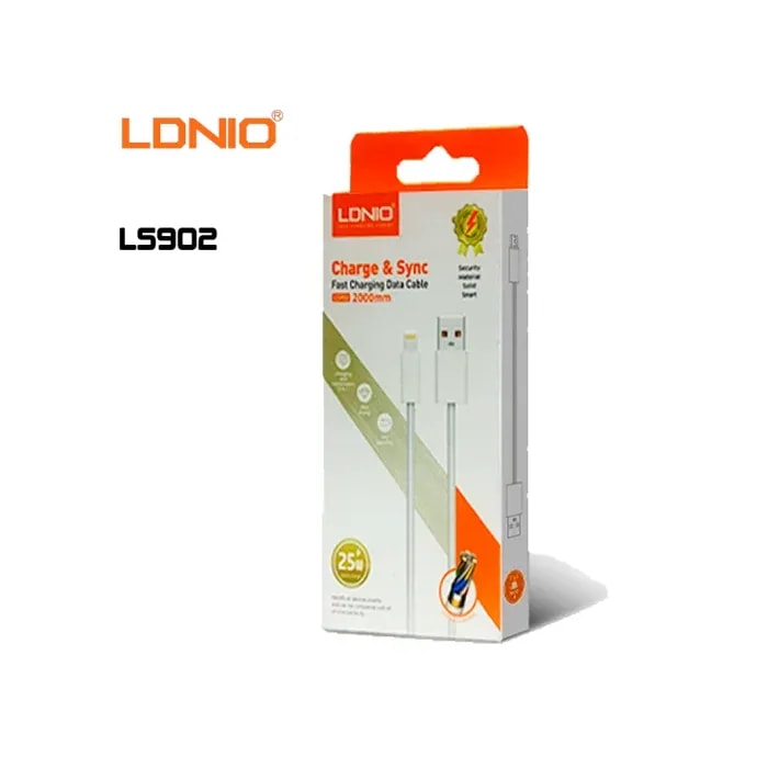 LS902 2M iPhone cable USB