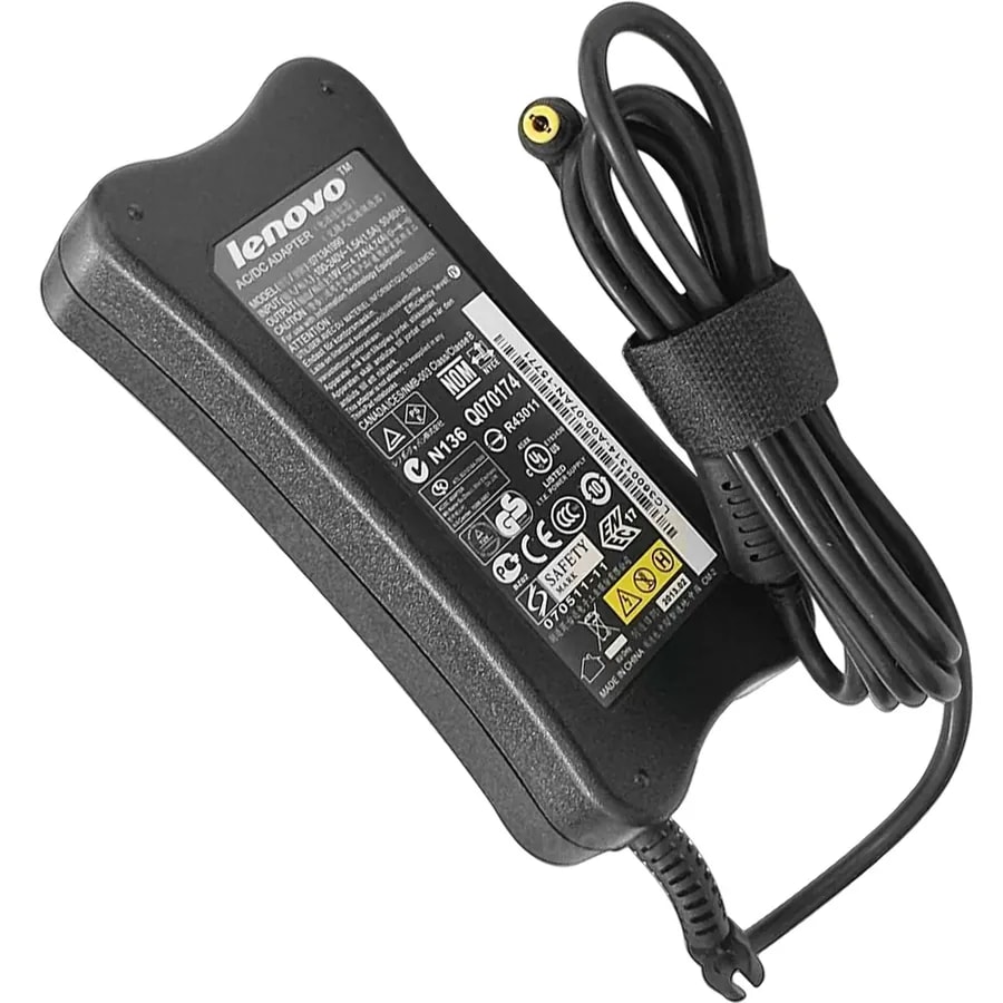 Cargador de laptop Lenovo 19V