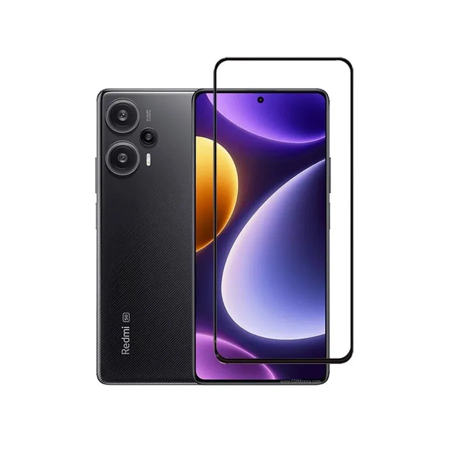 Mica de vidrio del Redmi Note 12