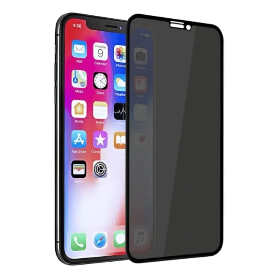 Mica de vidrio iPhone XR