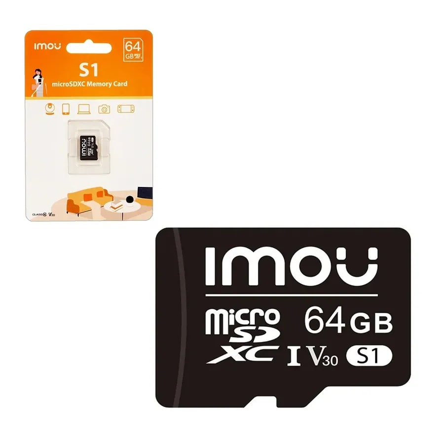 Micro sd de 64GB ecco