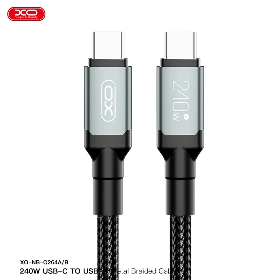 Cable XO NB-P156 tipoc verde