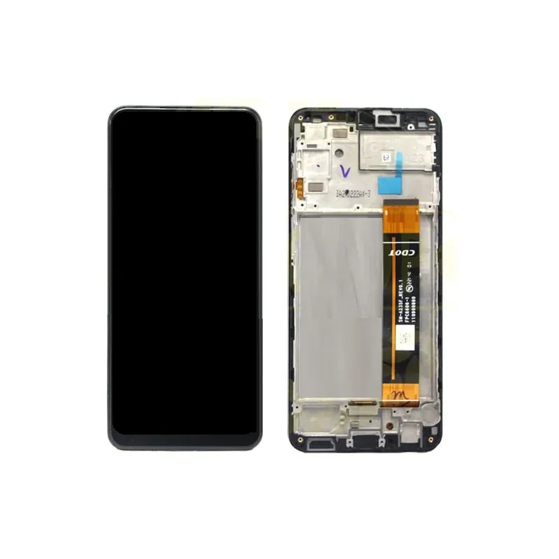 Pantalla A23 4G original marco