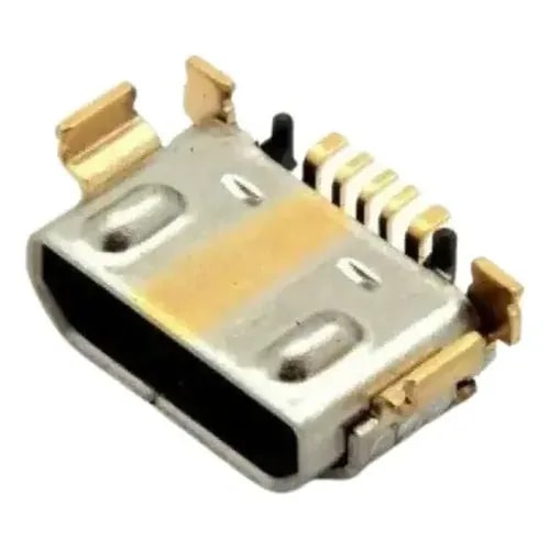Pin de carga tipo V8