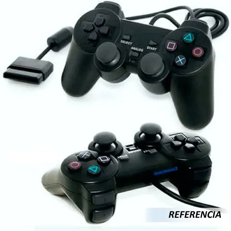 Mando de PS2 palanca generica