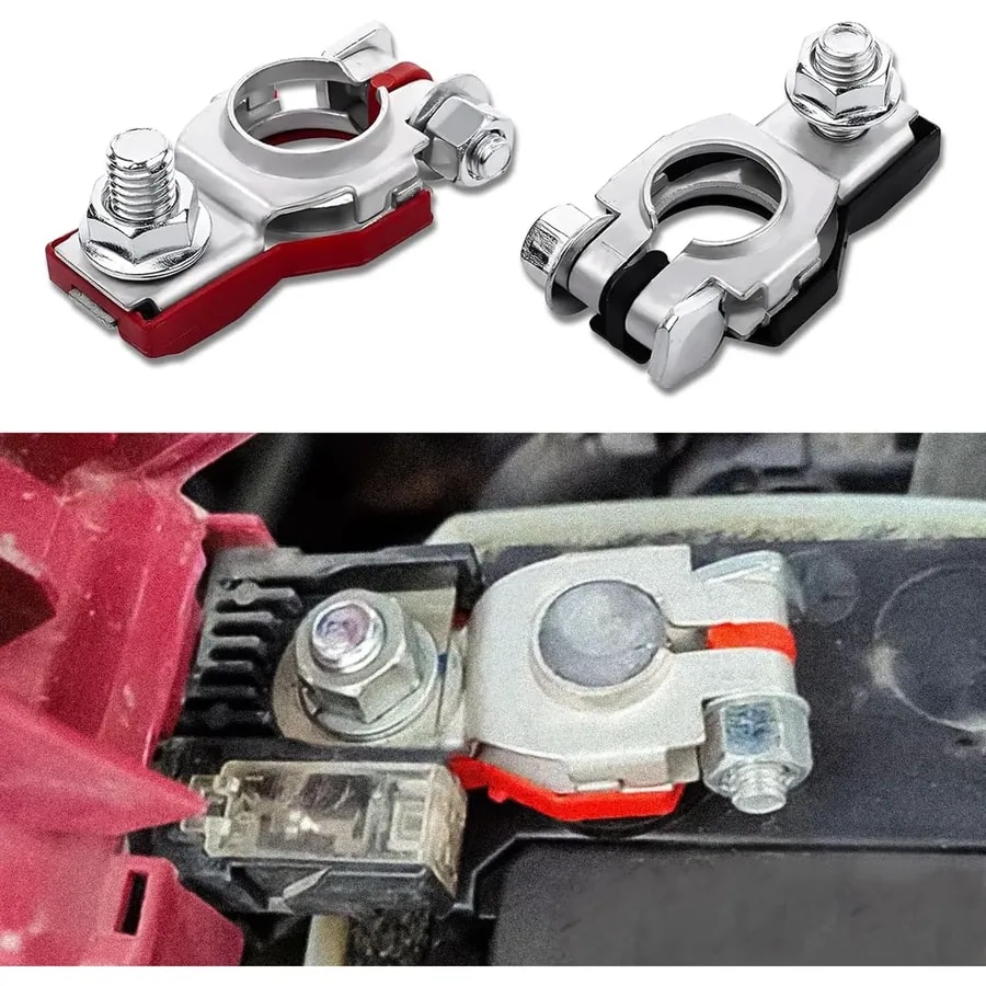 Recontrucion de conector de carga de batería