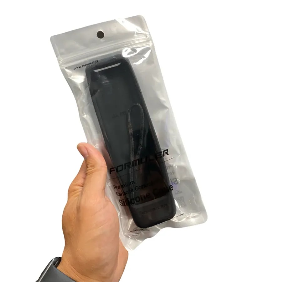 Silicone case control