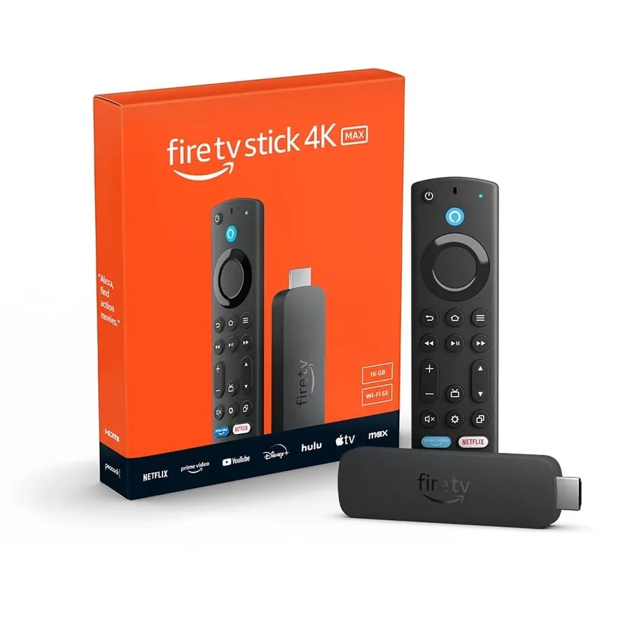 TV stick 4K Ultra HD