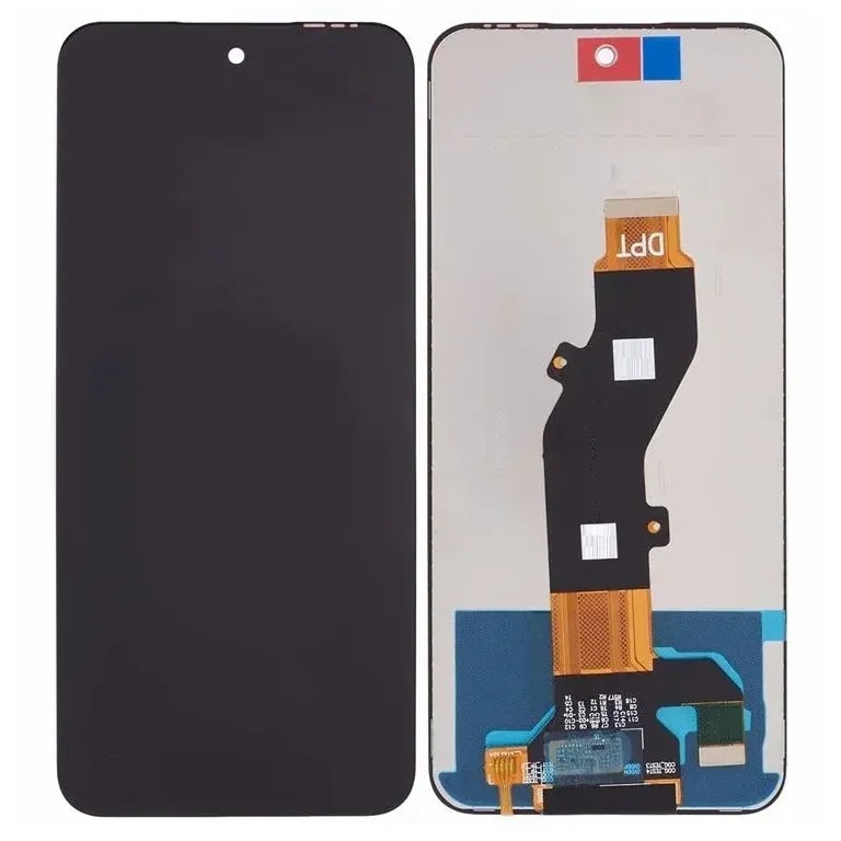 Cambio de pantalla OLED del Infinix Smart 9
