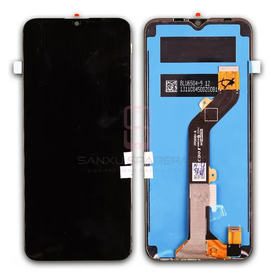 LCD del Tecno Spark 6GO