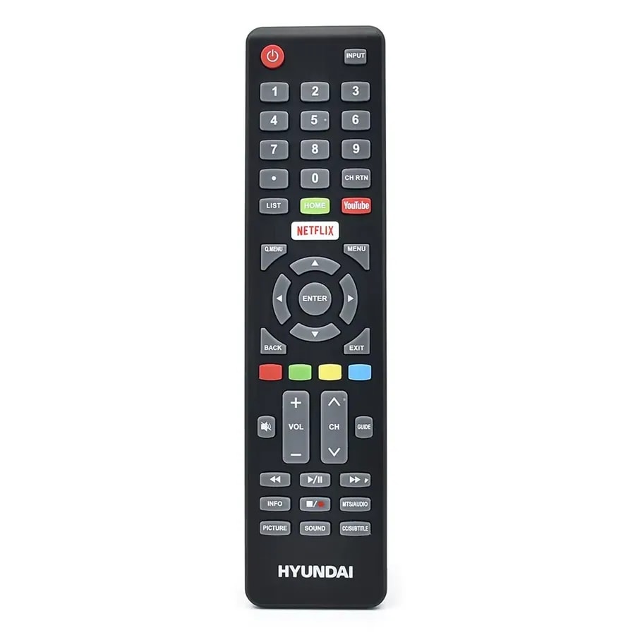 Control TV prima hyundai