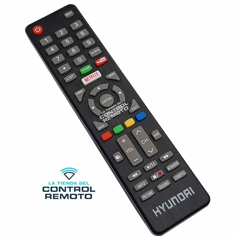 Control TV hyundairca TC0 056