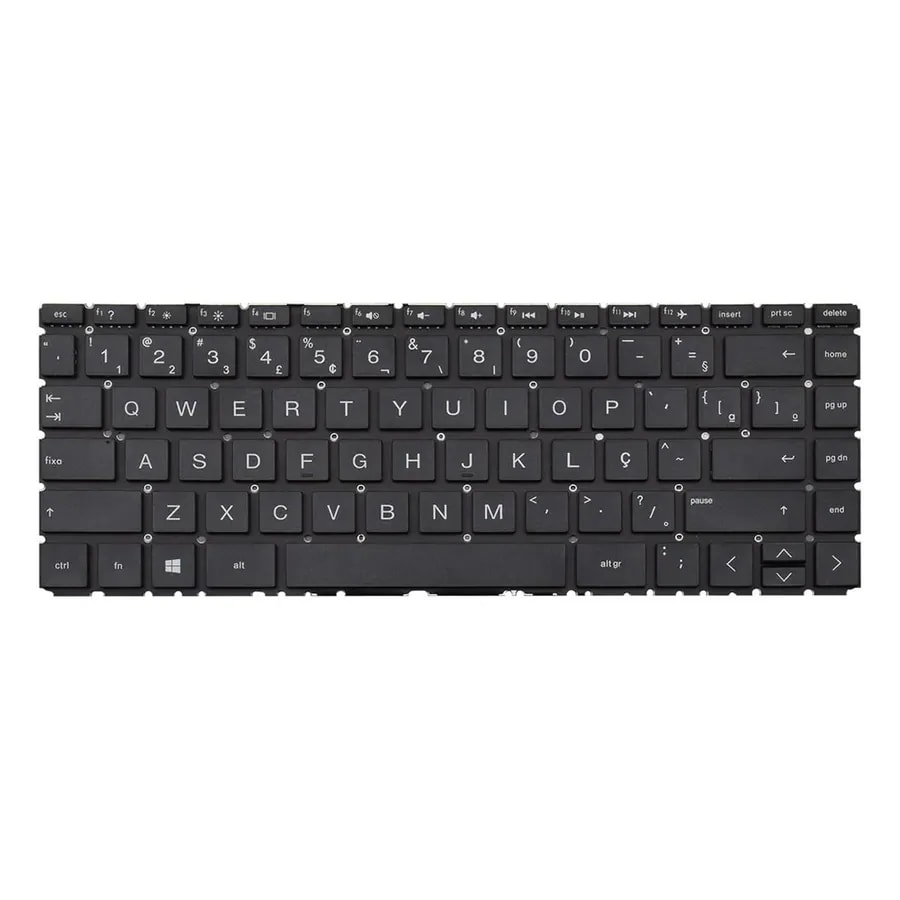 Teclado HP 245