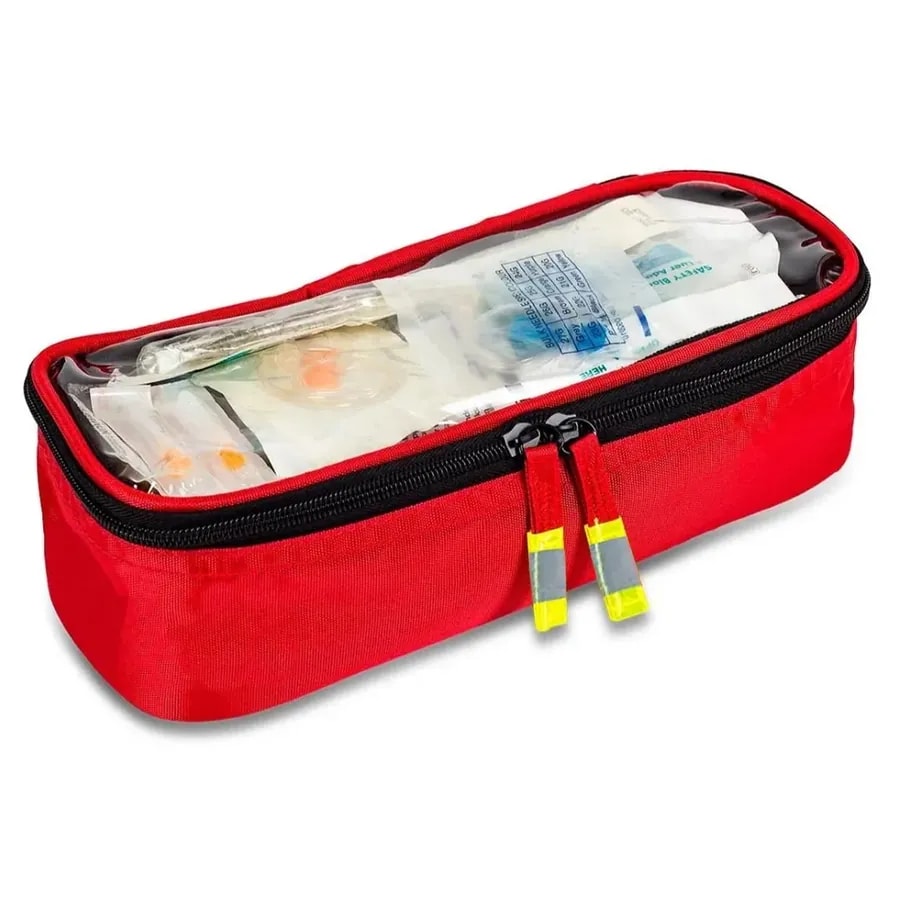 Estuches transparentes