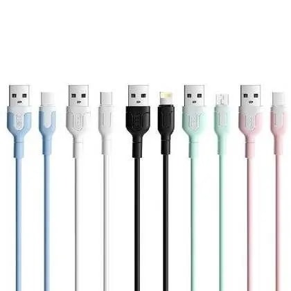 Cable USB charging modelo XO-NB212 ip