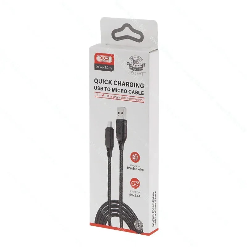 Cable XO tipo V8 NB235