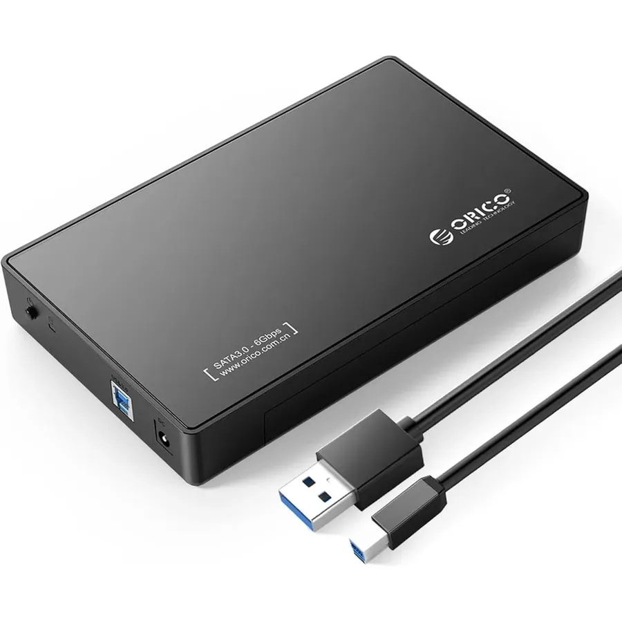 Adaptador external case