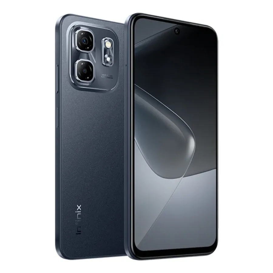Infinix Hot 50I 4 4 256GB sleek black