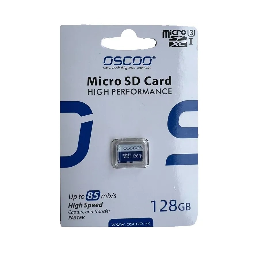 Micro sd ecco 128 GB