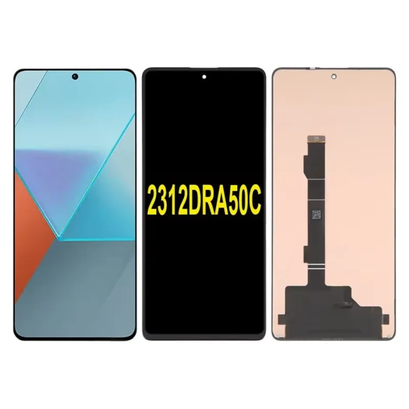Cambio de pantalla del Redmi Note 13 Pro 4G incell