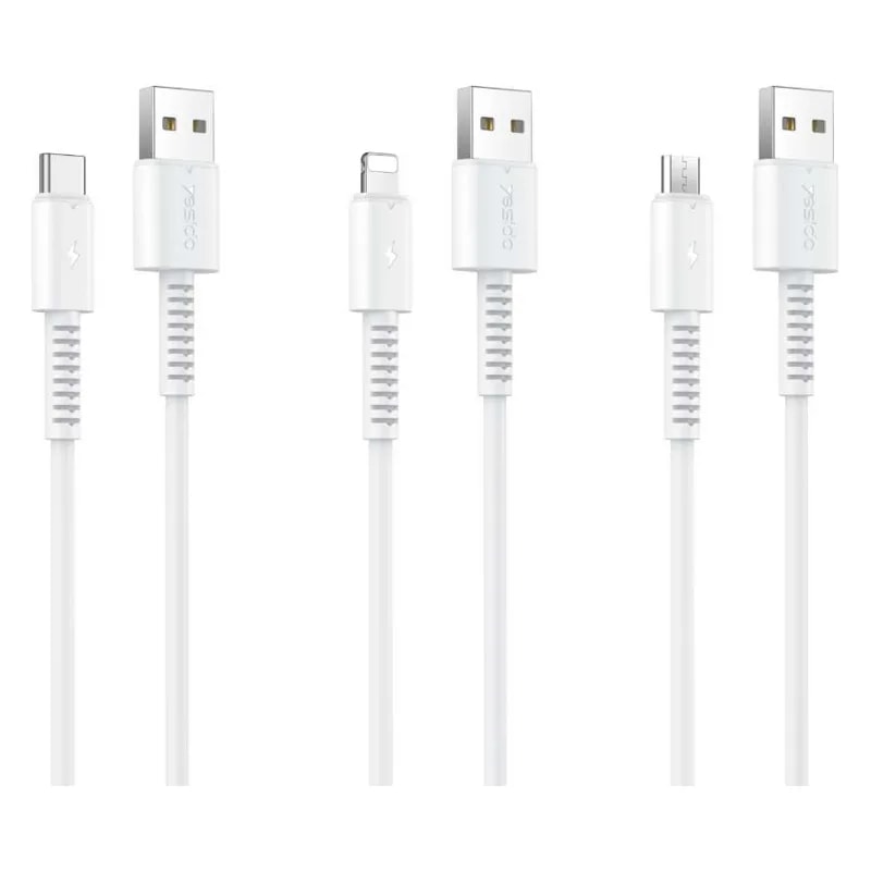 Cable Yesido CA120L USB a Lightning