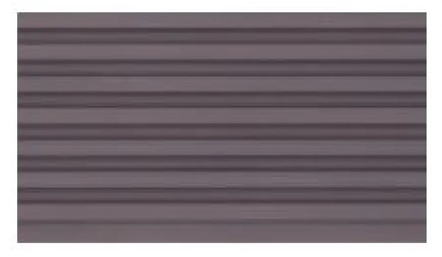 Panel de Pared WPC Ranurado Gris Ciruela 10x1 cm x 2.9 m