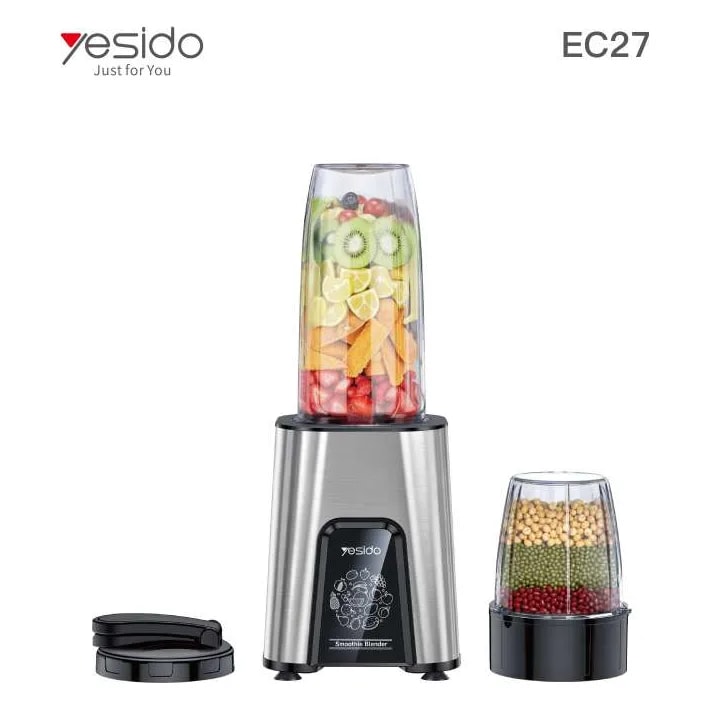 Licuadora mini 2 en 1 Yesido EC27