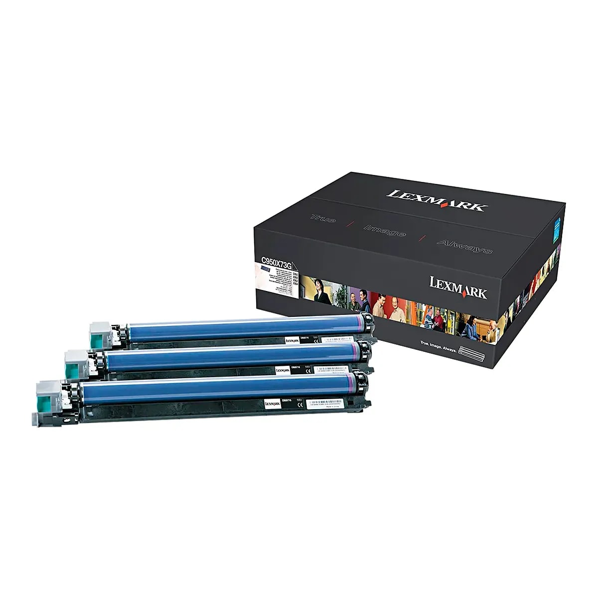 Fotoconductor TRI Pack 115K C950 | X950-X952-X954