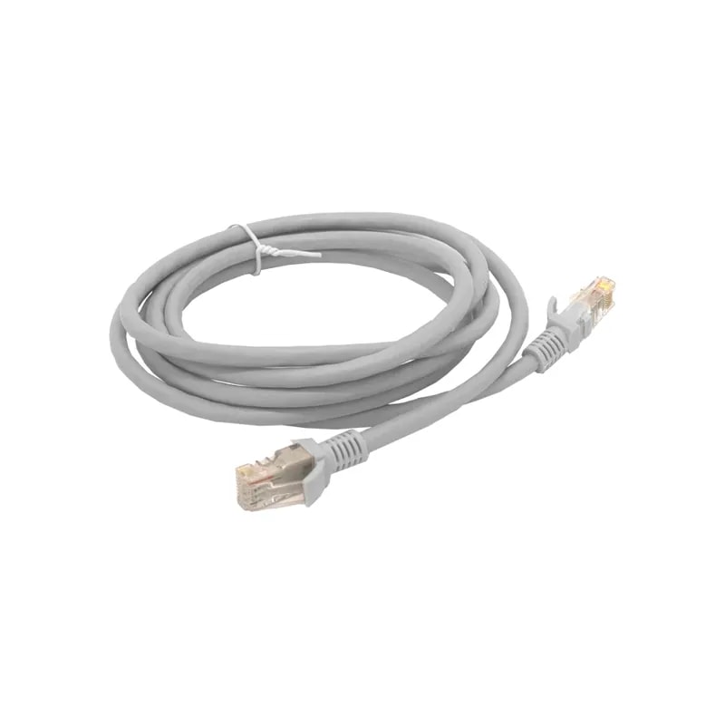 Cable Agiler AGI-SOPC607G UTP Patch Cord Color Gris CAT6E 7PIES / 2.13 M