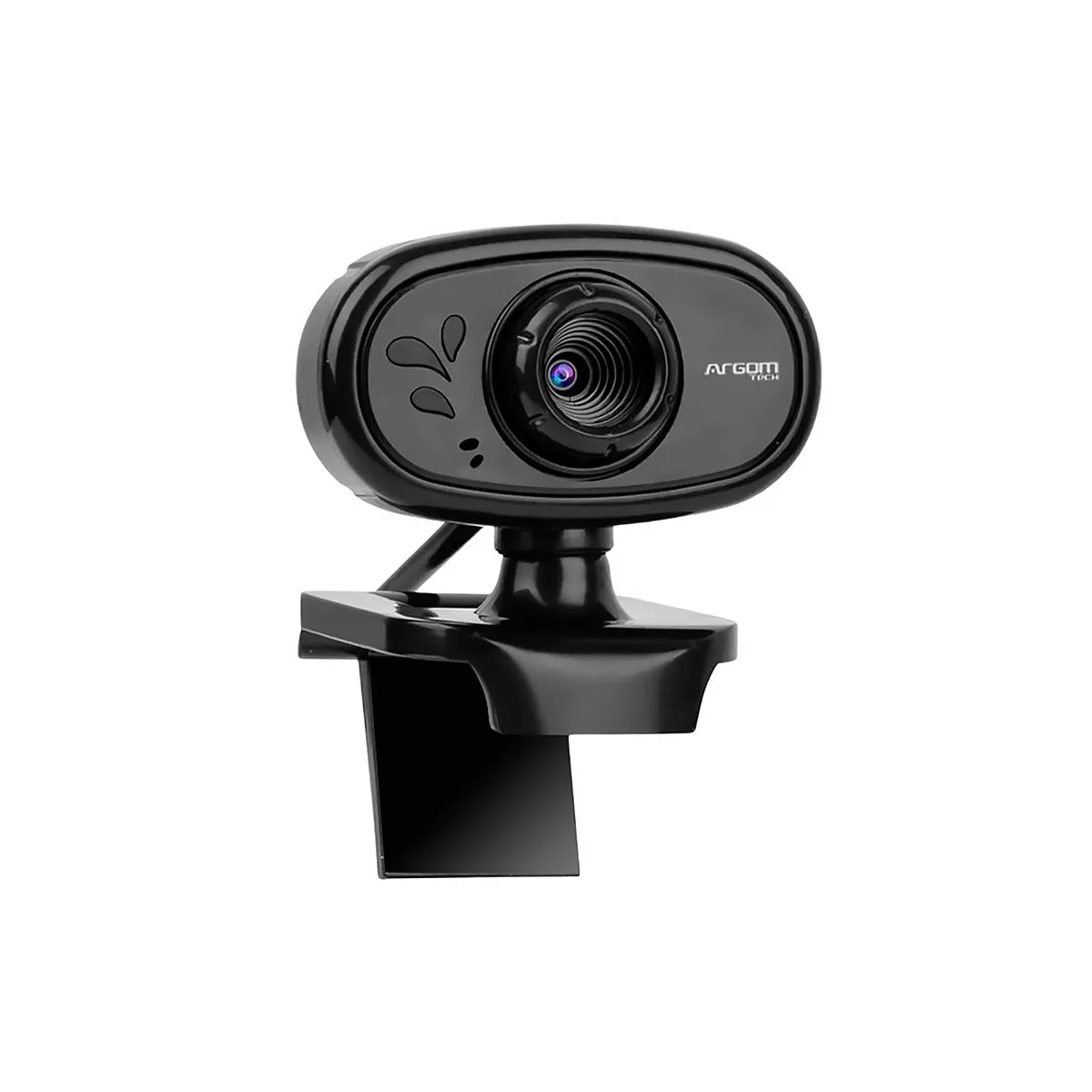 Cam. VID Conf. Argom ARG-WC-9120BK 720P Microfono USB2.0 Negro