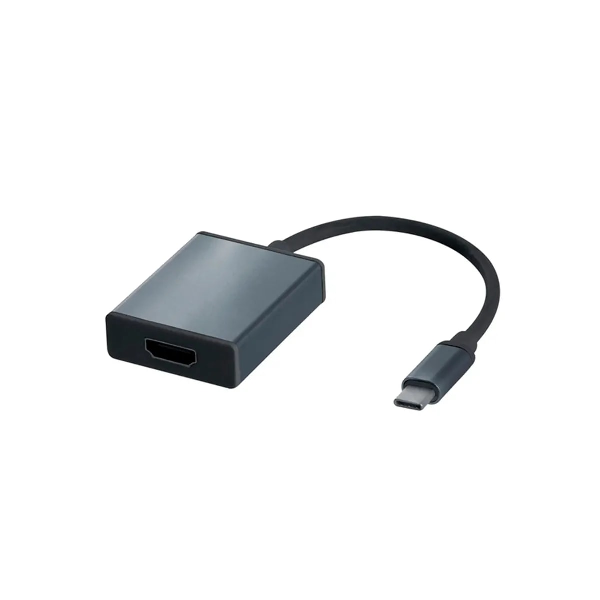 Adaptador Argom Type C TO HDMI 15CM Negro