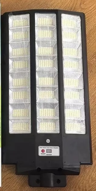 Lámpara Solar LED de Exterior 24 Módulos