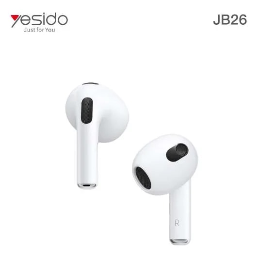 Audífonos inalámbricos Yesido JB26
