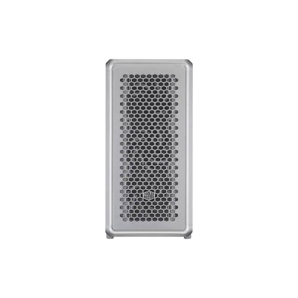 Case Cooler Master MID Tower Masterframe 600 ATX USB Type A X2 USB Type C X2 Silver