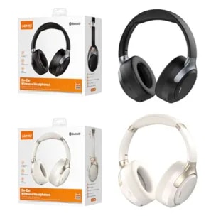 Audífonos LDNIO Bluetooth H02