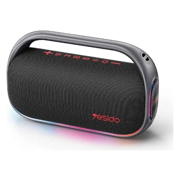 Parlante Bluetooth Yesido YSW31 80W