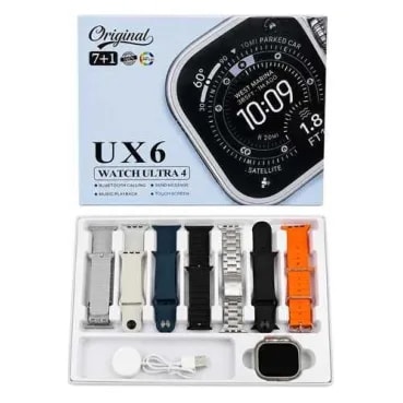 Smartwatch UX6
