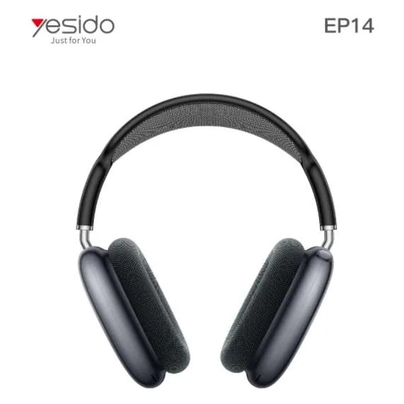 Audífonos de diadema Bluetooth Yesido EP14